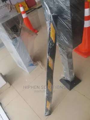 Parking Spaces Wheel Stopper
