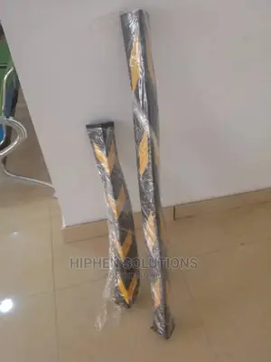 Safety Equipment Wheel Stopper Bar
