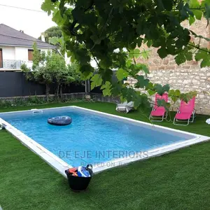 Artificial Carpet Grass