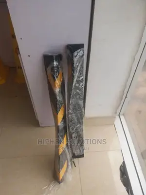 Durable Safety Wheel Parking Bar