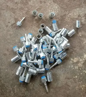 Orfs Fitting and Couplings