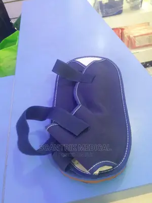 Portable Rehabilitation Surgery Shoes for Lower Leg Ankle