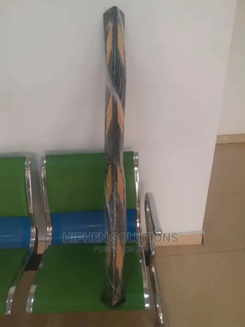 Multi Purpose Safety Wheel Stopper Bar