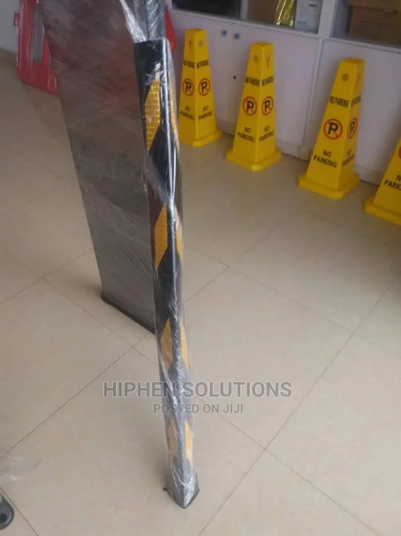 Affordable Wheel Stopper Bar