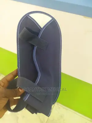Medical Cast Shoe Plaster Orthopedic Cast Foot Fracture Shoe
