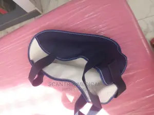 Plaster Orthopedic Cast Foot Fracture Shoe