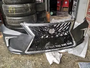 Complete Front Bumper for Rx350 Lxface