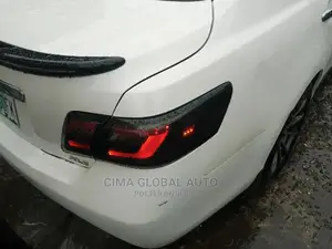 Latest Model Rear Light for Camry 2.7 Dark Edition.