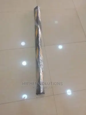 Residential Security Wheel Stopper Bar