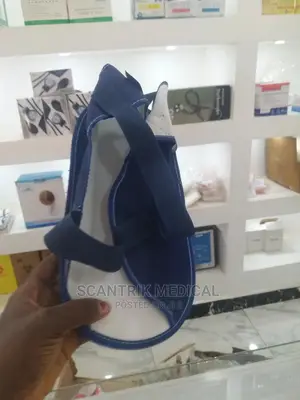 Cast Shoes Rehabilitation Shoes Toe Valgus Surgical