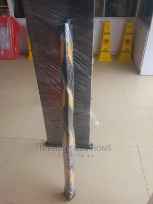 Cars and Trucks Wheel Stopper Bar