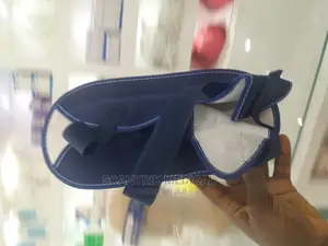 Portable Medical Cast Shoe Foot Support