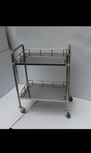 Instruments Trolley