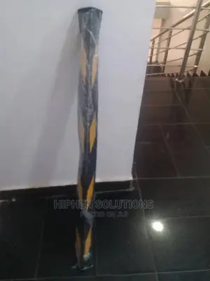 Commercial and Business Use Wheel Stopper Bar