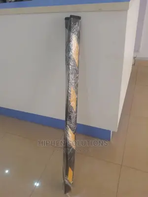 Parking Assistant Safety Wheel Stopper Bar