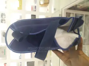 Cast Shoe Foot Support for Patient Use