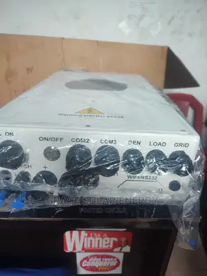 5kva Deye Hybrid Inverter