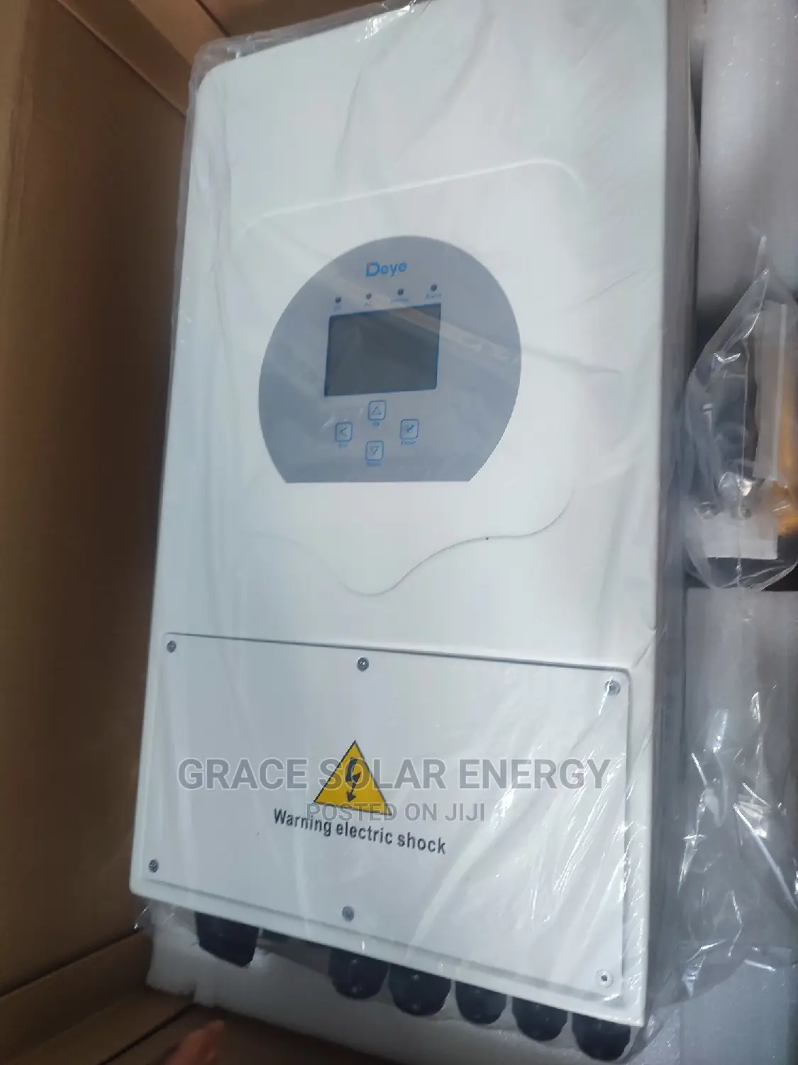 5kva Deye Hybrid Inverter