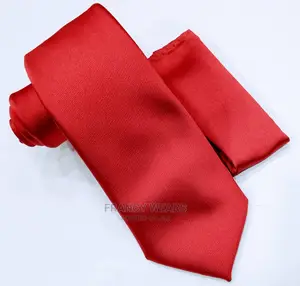 Plain Colour Quality Men's Ties
