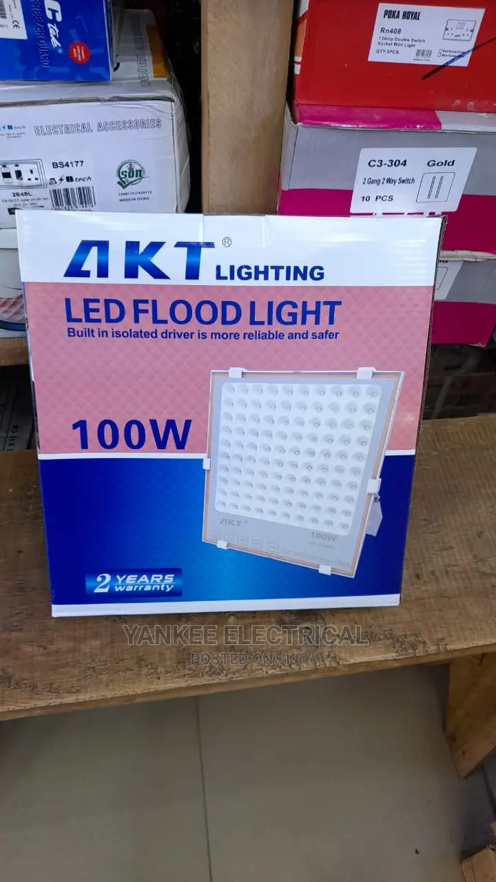 Original 100watts Akt Floodlight