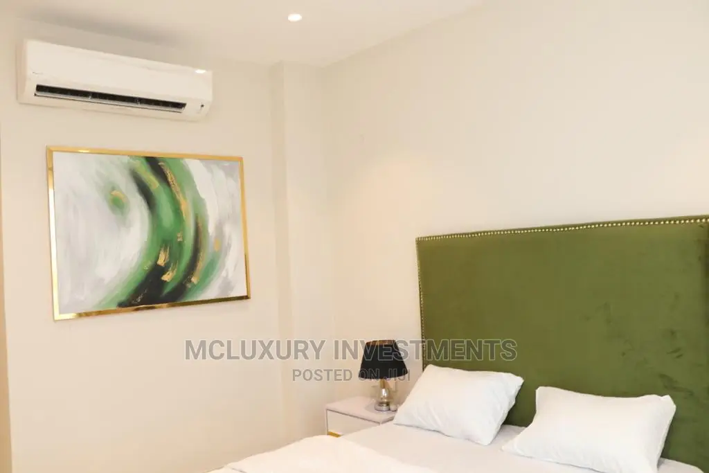 Furnished 2bdrm Condo in Bluewaters Lekki for rent