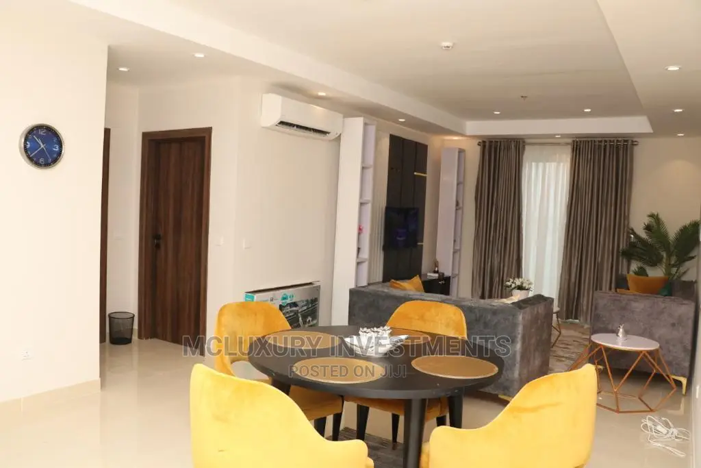 Furnished 2bdrm Condo in Bluewaters Lekki for rent