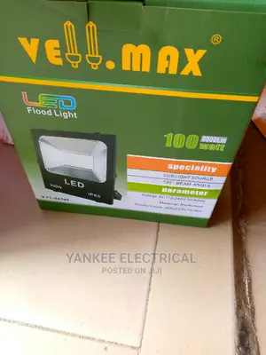 Original 100watt Vellmax Floodlight