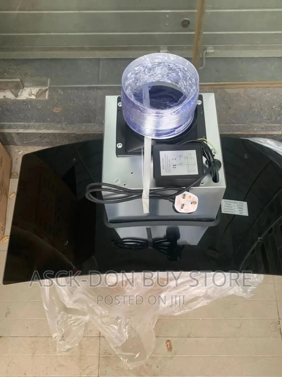 Newcastle Heat and Smoke Extractor