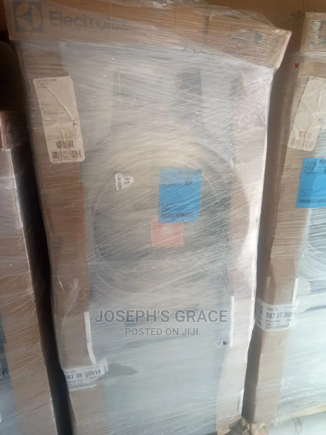 35kg Electrolux Washing Machine (England)