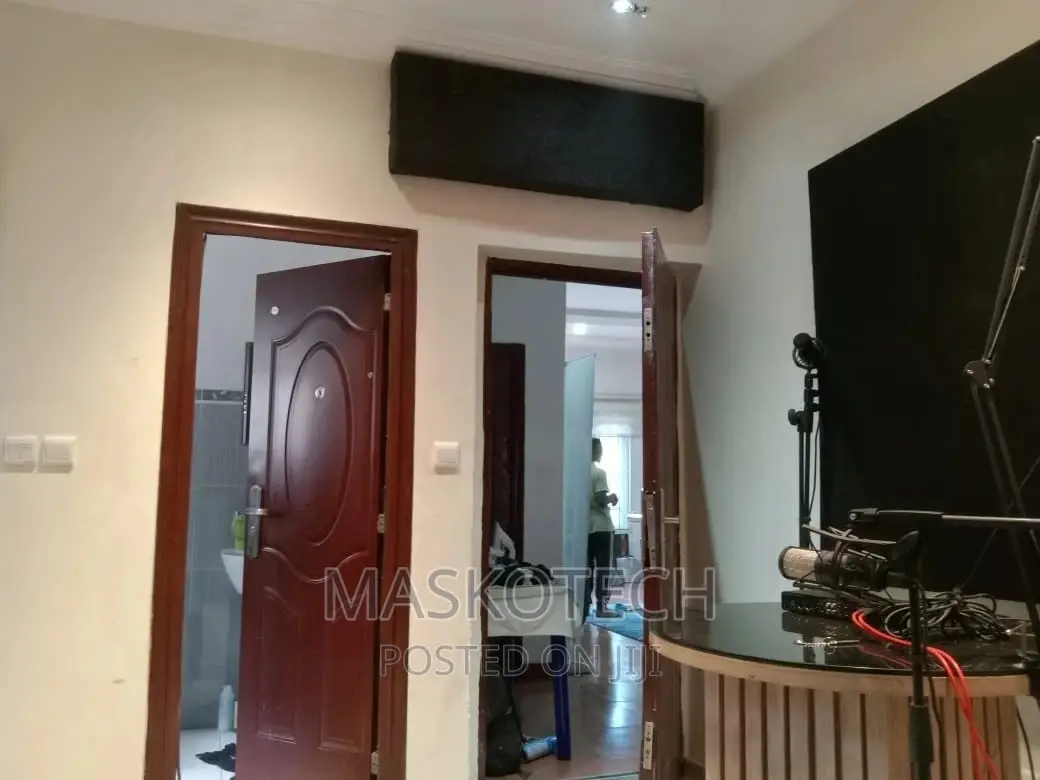 Sound Proofing, Studio Making