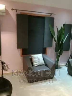 Sound Proofing, Studio Making