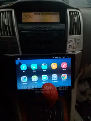 Rx330/350 Android With Canbus/Reverse Camera