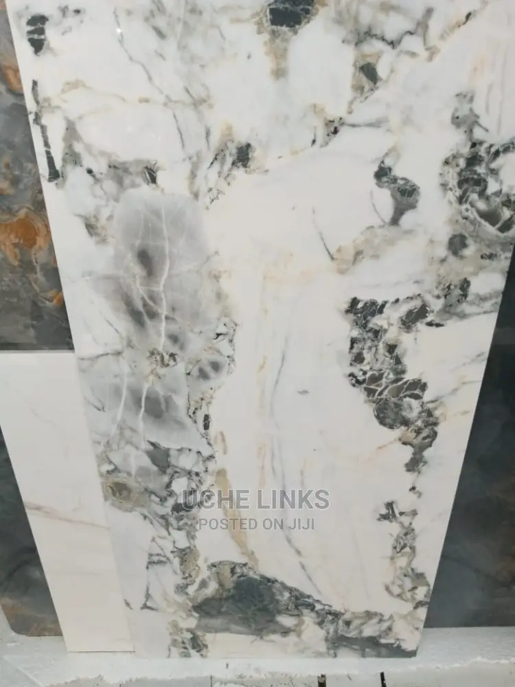 Polished Spanish Tiles