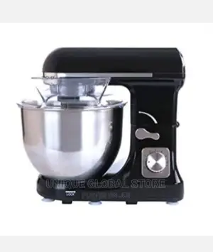 Prestige Black Stand Mixer - 1000W -5l