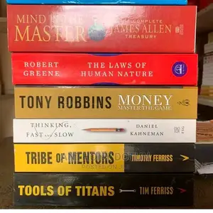 Self-Help Books to Read if You Want Be Rich