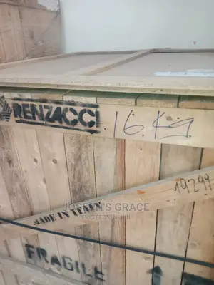 16kg Washing Machine (Renzacci) Italy. (High Speed)