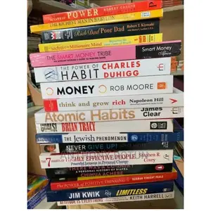 Life Changing Motivation Books to Read Each