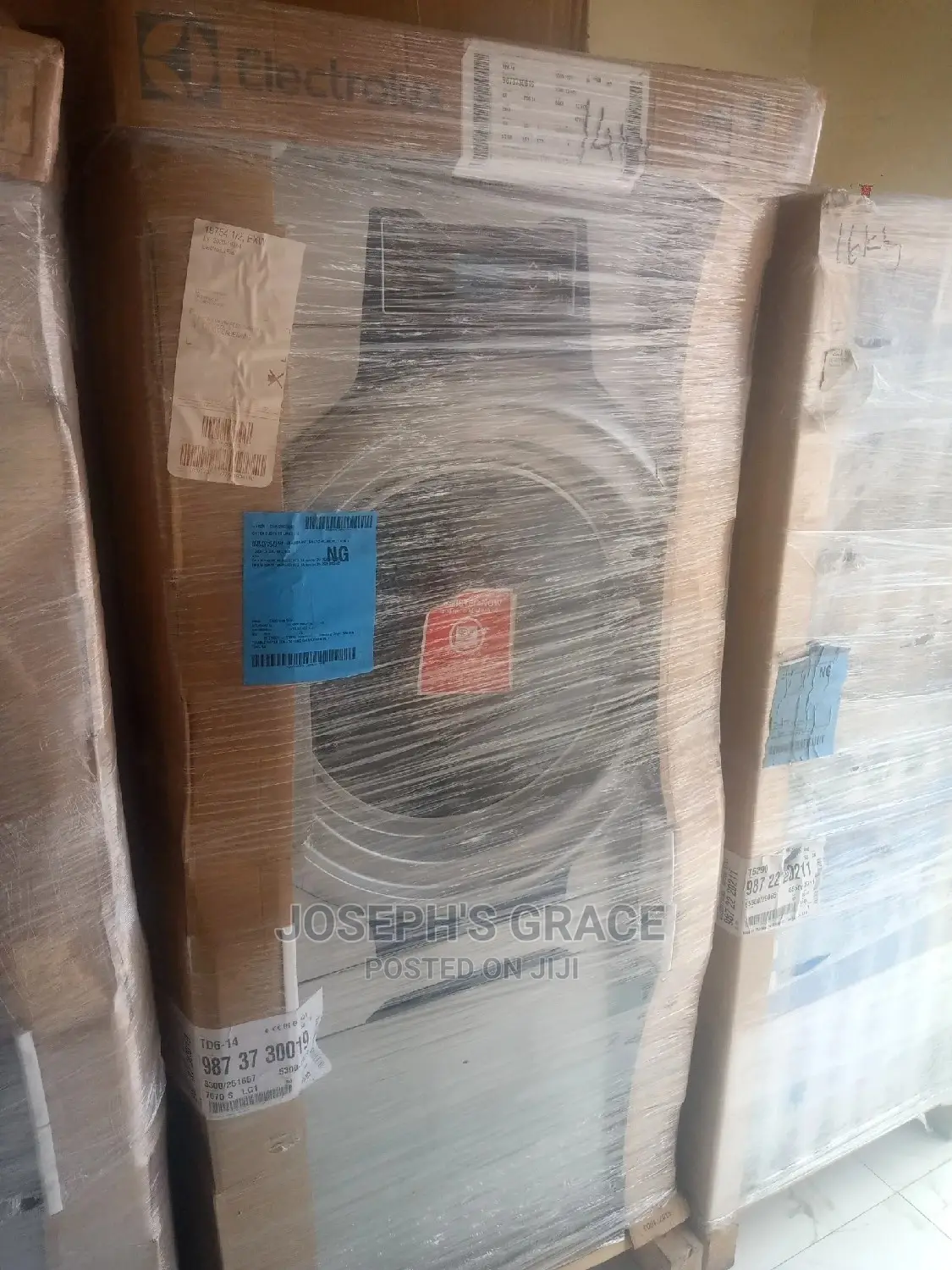 14KG Electrolux Wasing Machine.(England)