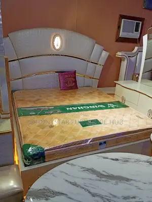 Italian New Design Royal Bed