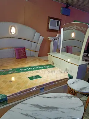 Italian New Design Royal Bed