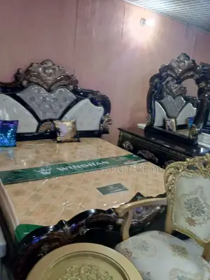 Unique Royal Bed