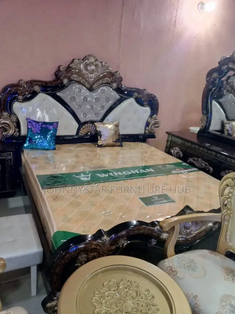 Unique Royal Bed
