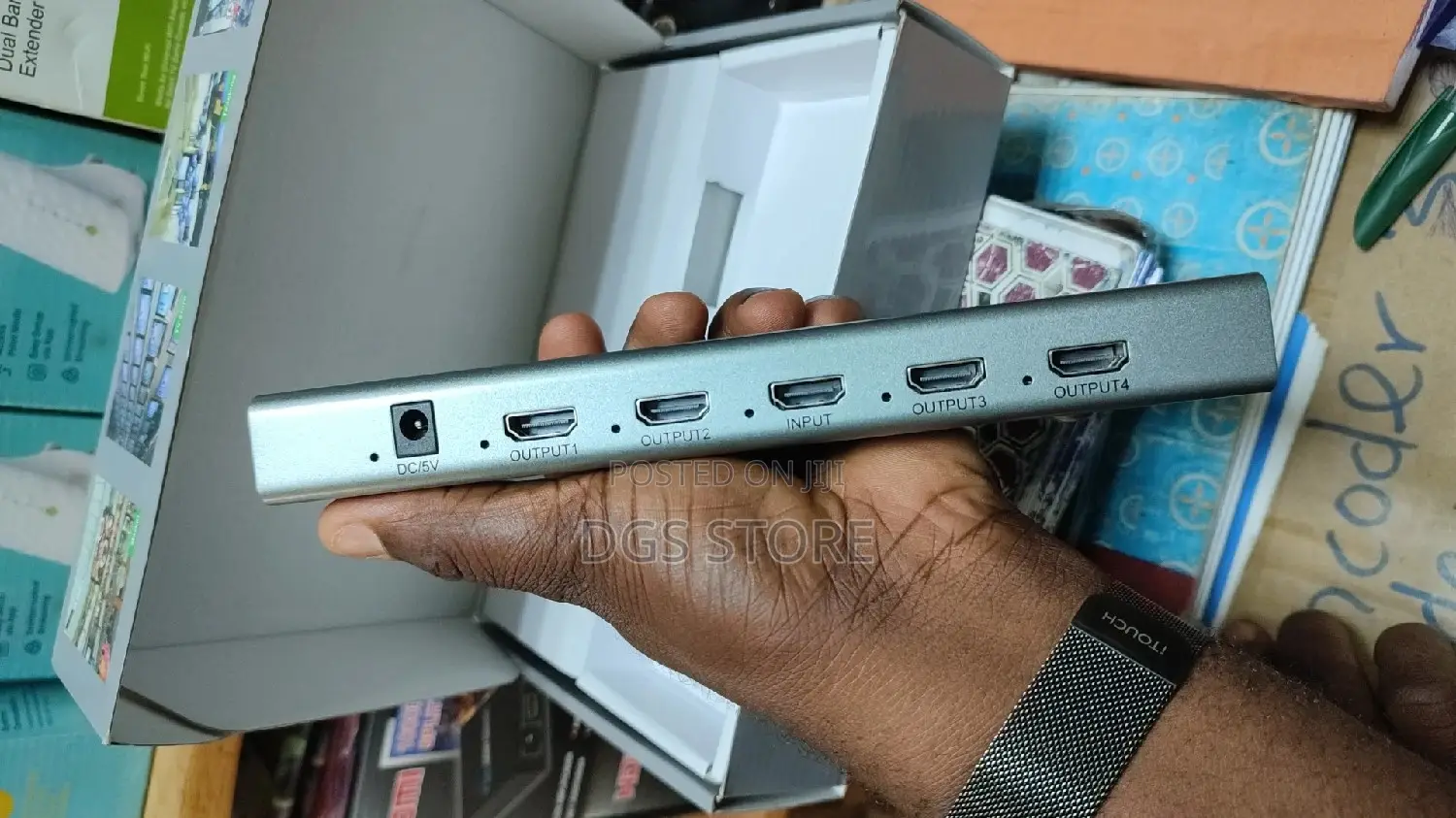 HDMI HDMI Splitter 1*4