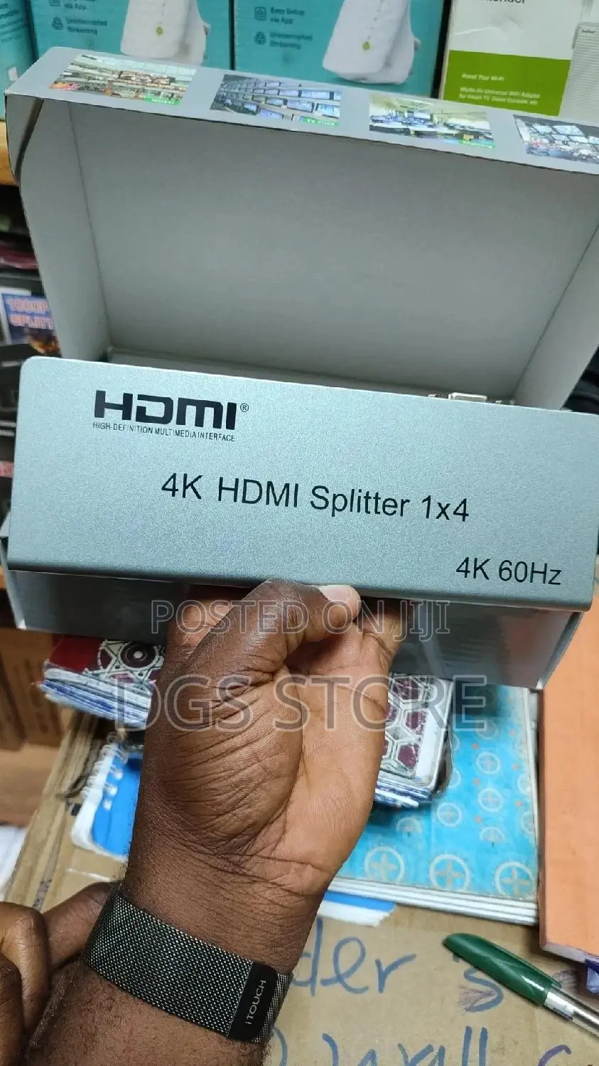 HDMI HDMI Splitter 1*4