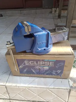 3" Eclipse Table Vice