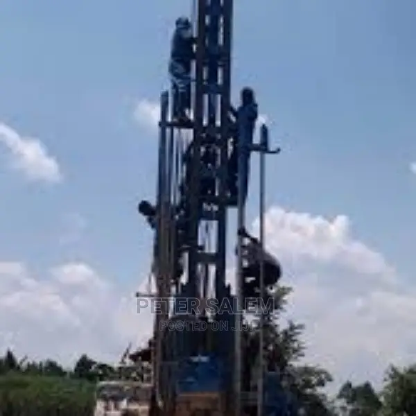 Borehole Drilling and Renovation