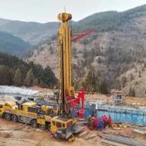 Borehole Drilling and Renovation