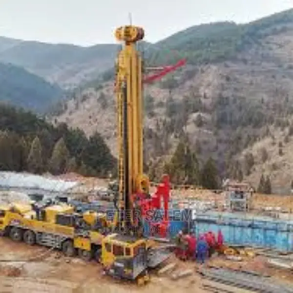 Borehole Drilling and Renovation