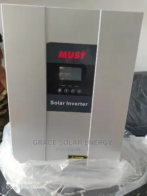 MUST Hybrid 5KVA Inverter