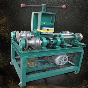 Pipe Bending Machine Both Round and Square 1" to 6"